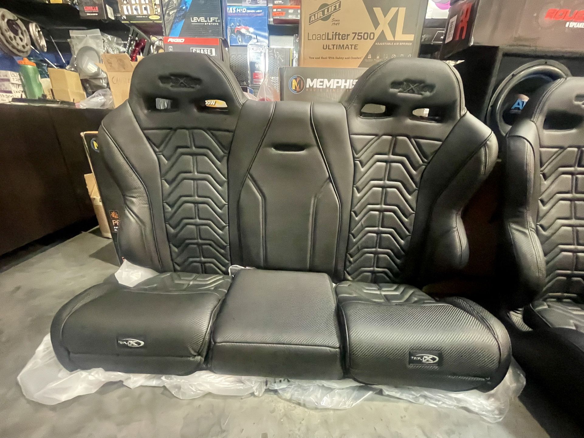 Triple X Seats For RZR & Can Am Utv SXS (we Finance) for Sale in