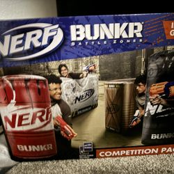 Nerf Bunkr 
