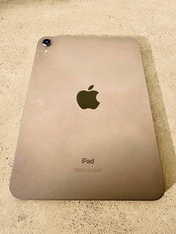 iPad mini 6th Gen WiFi 64GB Space Gray