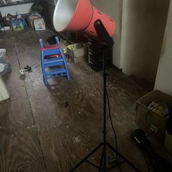 Standing Light