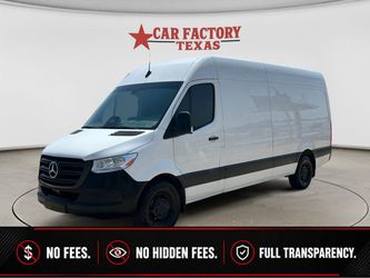 2025 Mercedes-Benz Sprinter 2500