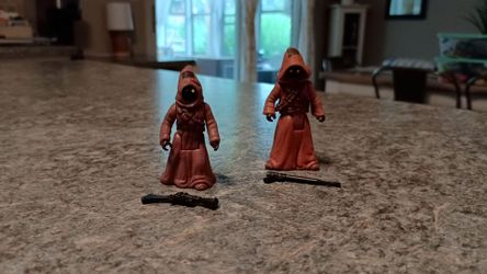 Star Wars - 1990's Action figures