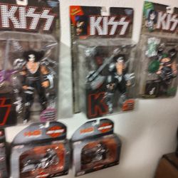 Kiss Dolls For Sale