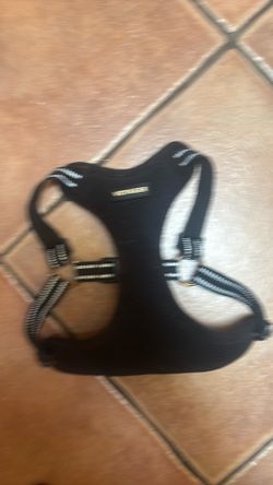 New LG dog harness