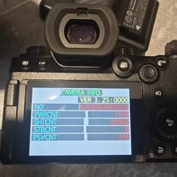 Panasonic S52+ Sigma 2470 II
