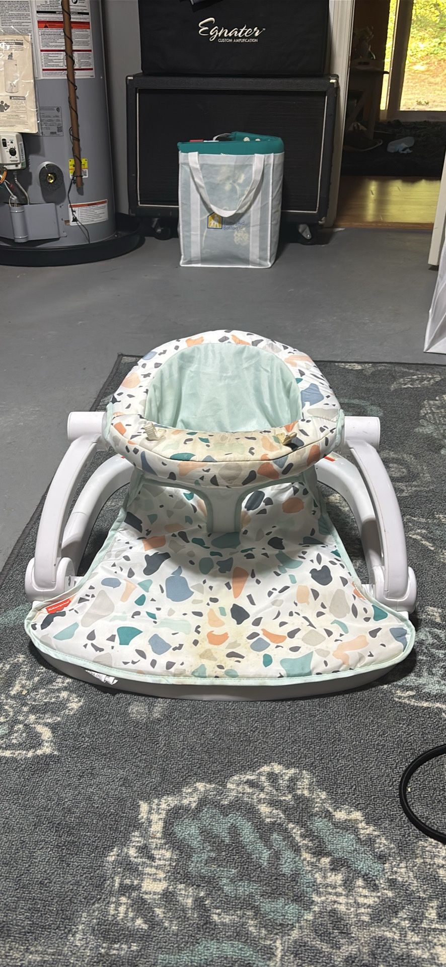 Fisher Price Baby Seat