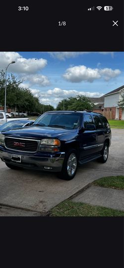 2002 GMC Yukon