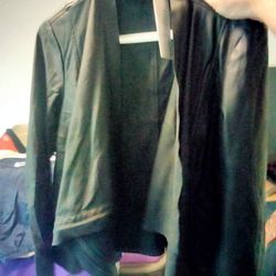 JUSTFAB WOMEN JACKET NEW WITH TAGS