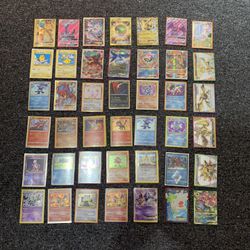 Pokemon Cards 2016