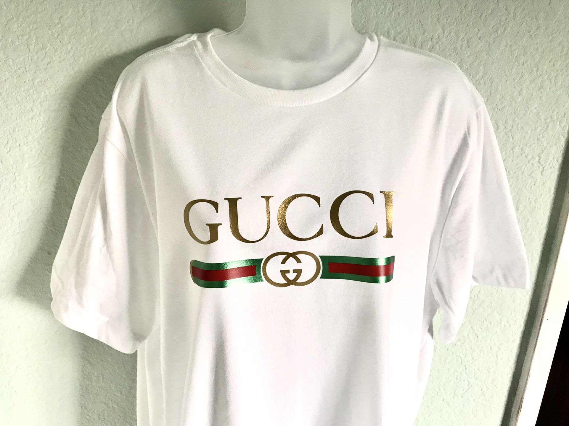 Oversized Fashion T Shirt