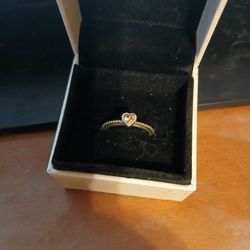 Retired PANDORA RINGS 