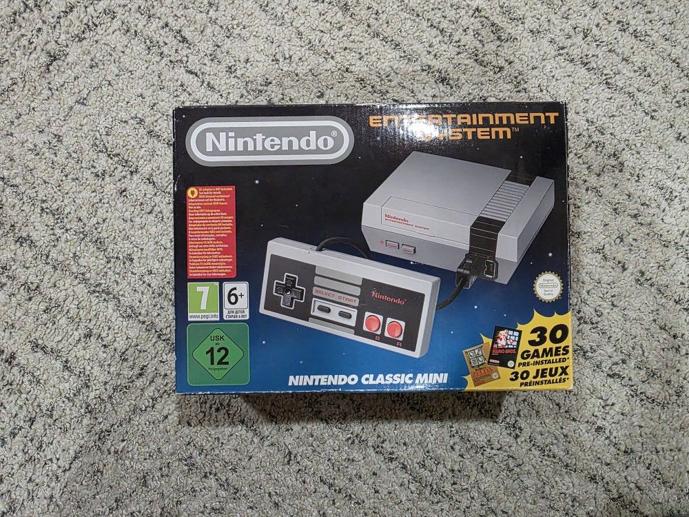 NES Nintendo Mario,Pac-Man , Kirby