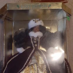 Vintage Barbie Doll Collection