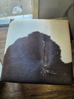Mitchel & Bob Williams Ottoman