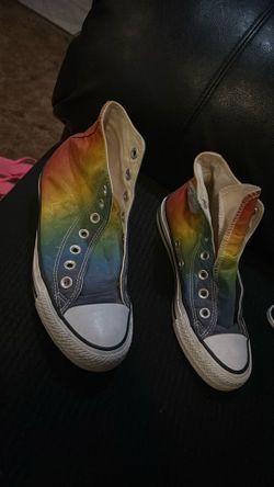 Unisex Rainbow shoes