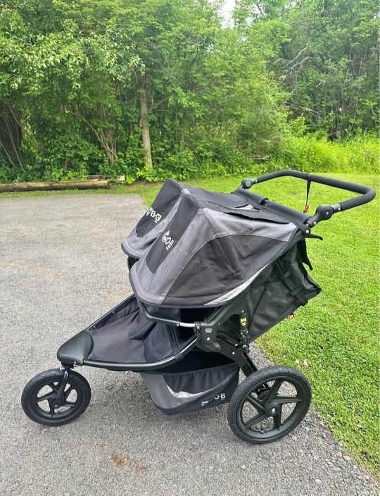 BOB-Gear-Revolution-Flex-3.0-Duallie-Double-Jogging-Stroller