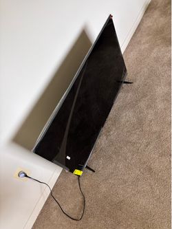 TCL tv brand new (no box)