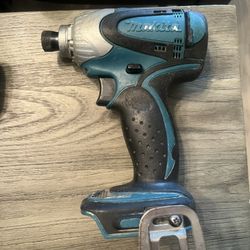 Makita Impact Gun