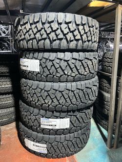 Llantas Toyo 37x12.50LT para Silverado y Tacoma 🤯