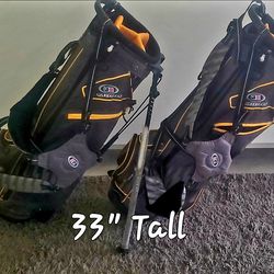 US Kids New Golf ⛳️ Bags - Sold Seperatly