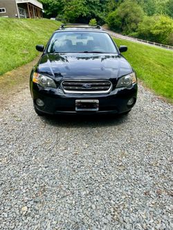 2006 Subaru Outback