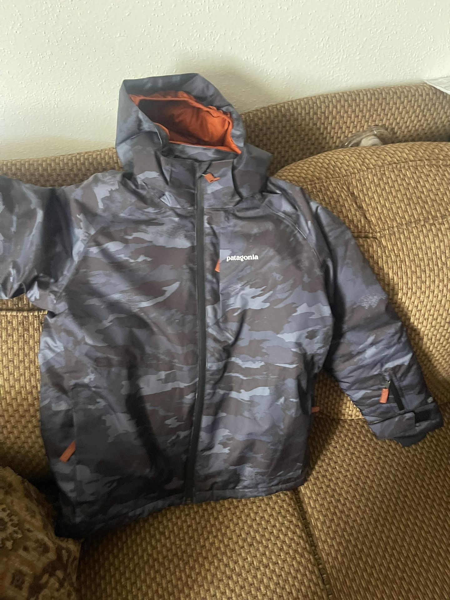 Patagonia Ski Jacket