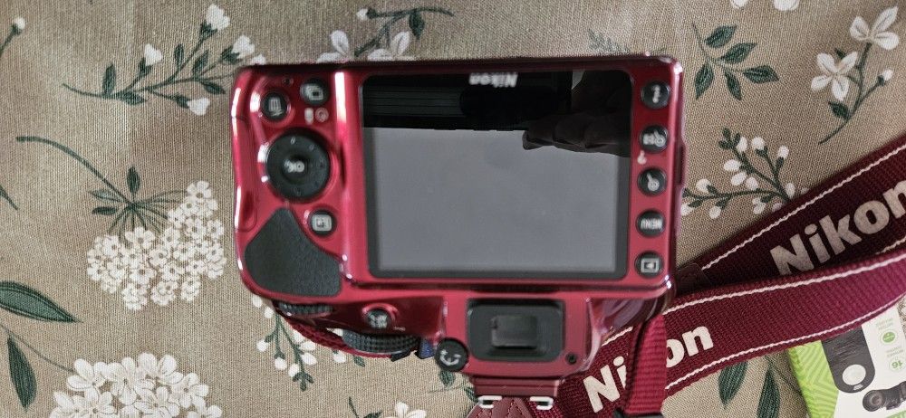 Nikon D3400