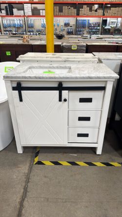 Vanity para baño