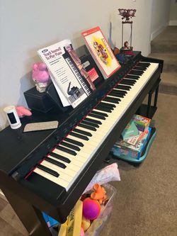 Williams Digital Piano . Rhapsody 2