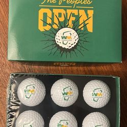 Titleist 2026 Waste Management Golf Balls