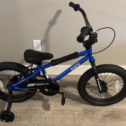 BMX Style Kids Bike with Coaster Brake - Starry