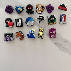 Brand New Croc Shoe Charms