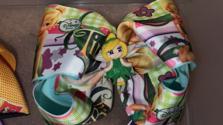 Tinker Bell Hair How