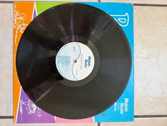 Melody House Preschool Fitness Vinyl