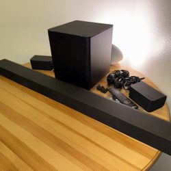 Vizio 5.1 Sound System 