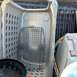 Dog Kennel  No Bolts