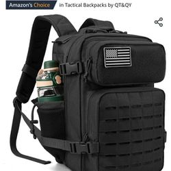 Military Tactical Backpack 

