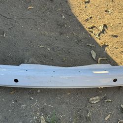 Chevy Silverado Rear Bumper (2016-2019)