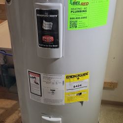 Water Heater 