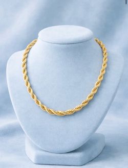 5MM ROPE CHAIN