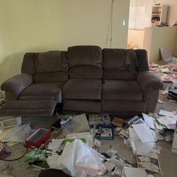 FREE SOFAS, METAL FILING CABINETS, BOOKSHELVES, AND MORE! 