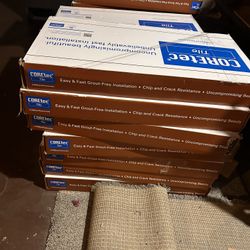 New Coretec Tile 
