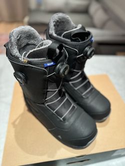Burton Ruler Boa Men's Snowboard Boots Size 12 - Brand New with Box!
