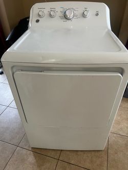 Dryer (electric)   GE