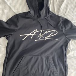 Air Jordan 23 black sweatshirt M