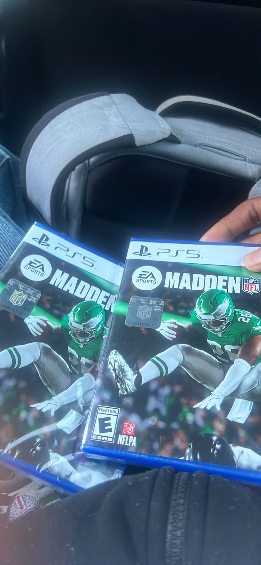 Madden 26 Ps5 New