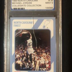 ***MICHEAL JORDON CARD***