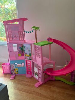 Barbie Dollhouse