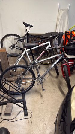 1994 Moots YBB mountain bike