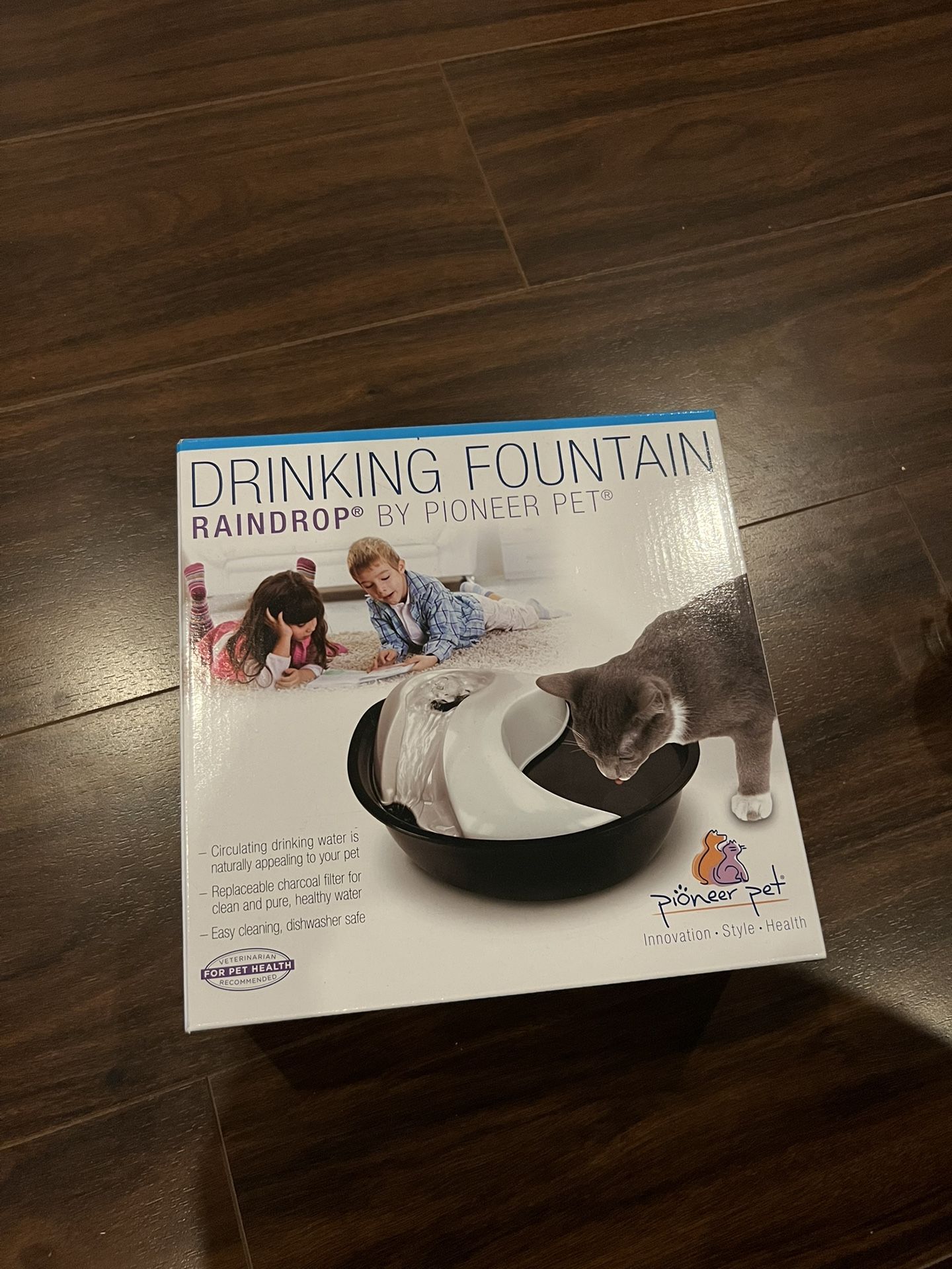Pet Water Fountain